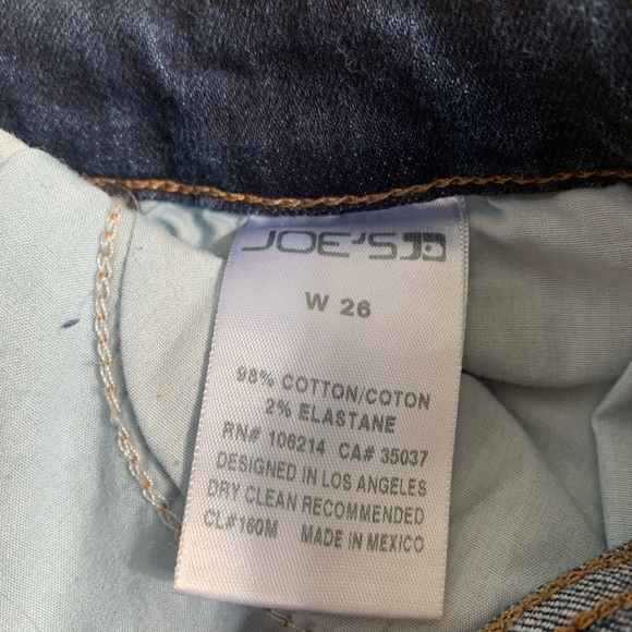 Joes Jean Shorts - Picture 3 of 3